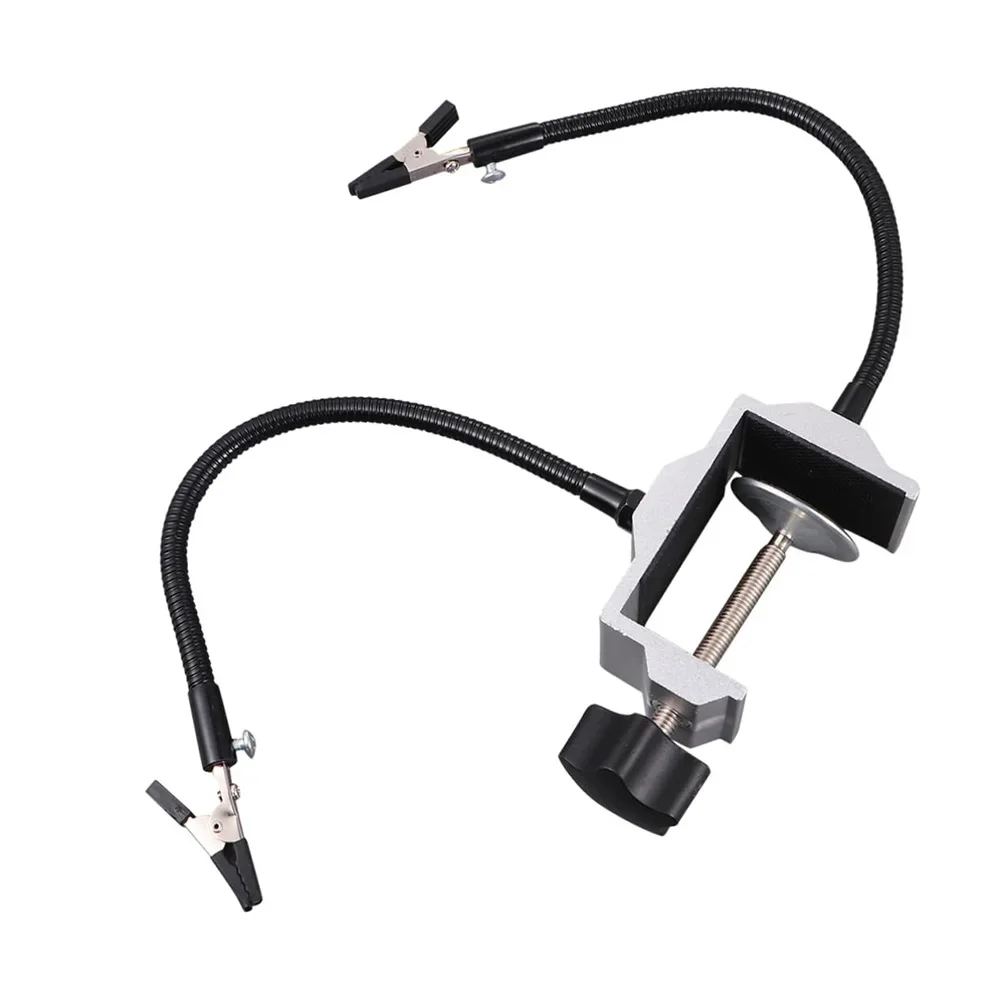 

1pc Soldering Station Helping Hand Third Hand Tool Flexible For Soldering PCB Holder Electronic Repair
