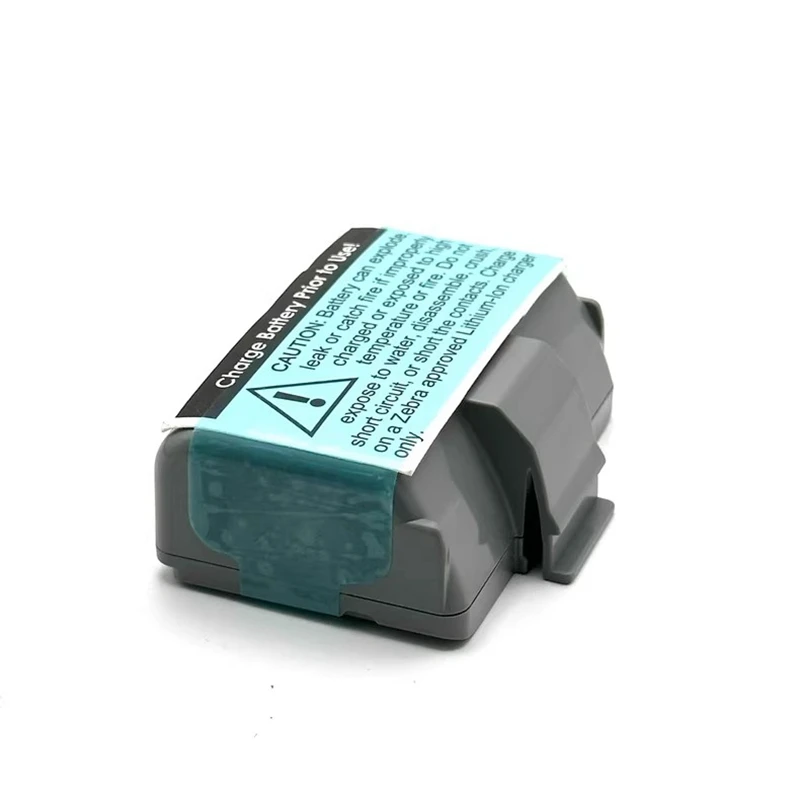 CT17497-1 1900mAh 7.4V Batería de litio para impresora de códigos de barras Rw220
