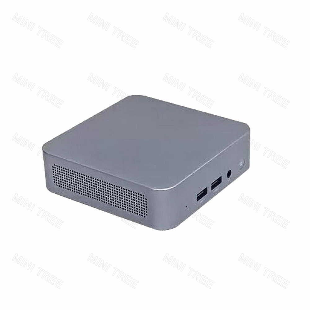 Yohirs-Mini ventilador de refrigeración para Pc, dispositivo de 11ª generación, Intel Core i7 1185G7 Iris Xe Graphics Nvme SSD Windows 11 Pro con banda Dual AX WiFi6