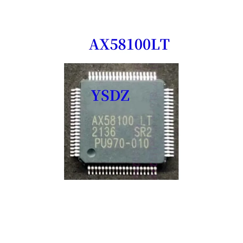 AX58100LT AX58100 LT LQFP New Original Genuine Ic