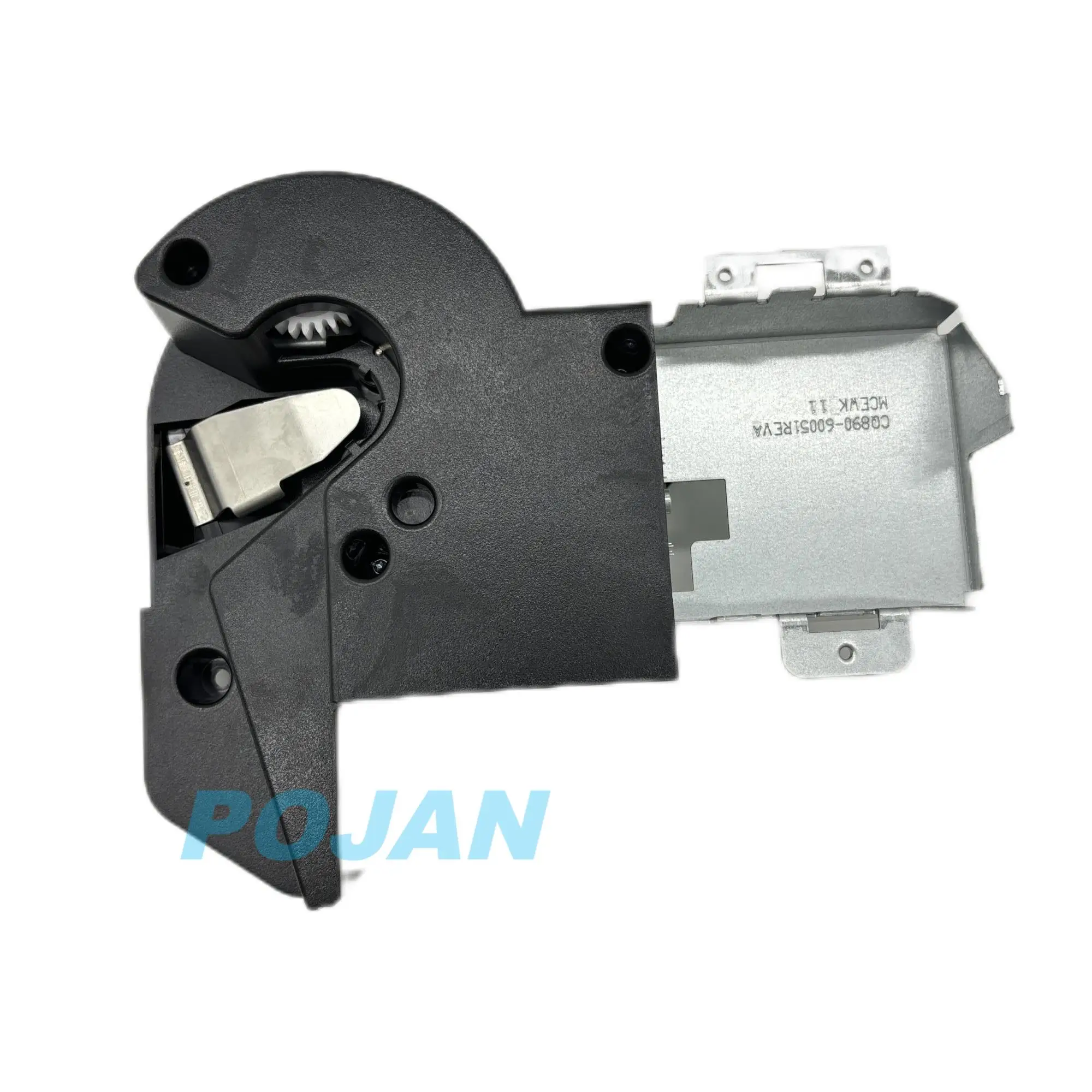 Imagem -03 - Pojan Printer Plotter Parts Cq89067037 Esquerda Unidade de Suporte Roll F9a30-67050 Designjet T520 T730 T830 T525 T530 H728