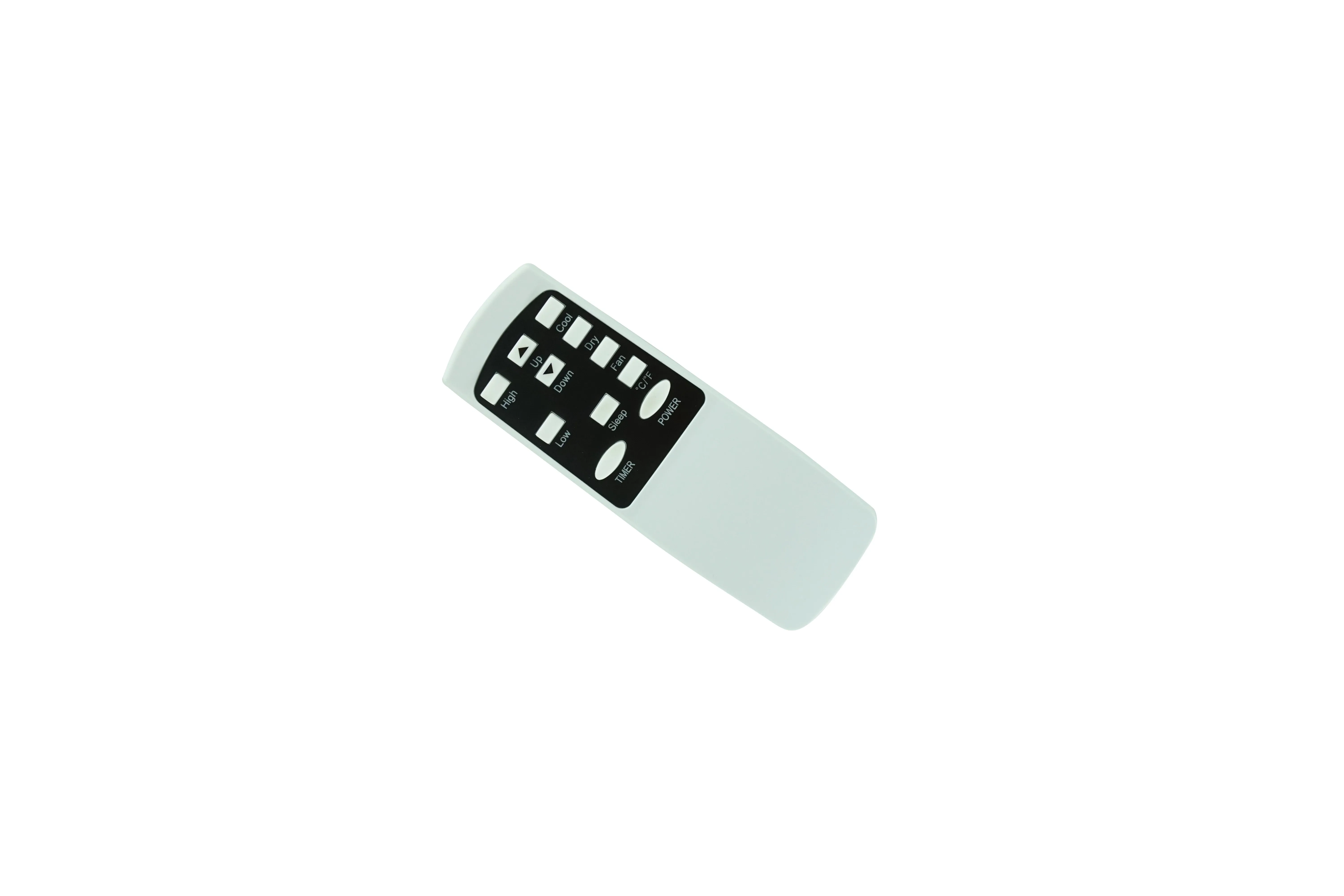 Remote Control For ROYAL SOVEREIGN ARP-2208 & Burfam SJHUEY-987 & VonHaus AKA 2500489 & Echos ECO-112 Room AC Air Conditioner