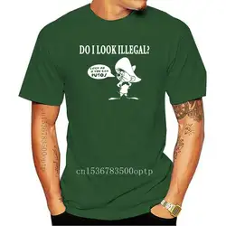 Tee Do I Look Illegal Speedy Gonzales Funny Men's T-Shirt