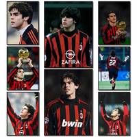 Football Player Kaka Poster Paper Print Home Living Room Bedroom Entrance Bar Restaurant Cafe Art Painting Decoration