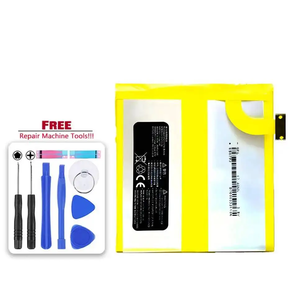 

Tablet Battery Safe For Gpd P2 Max 664793-2S