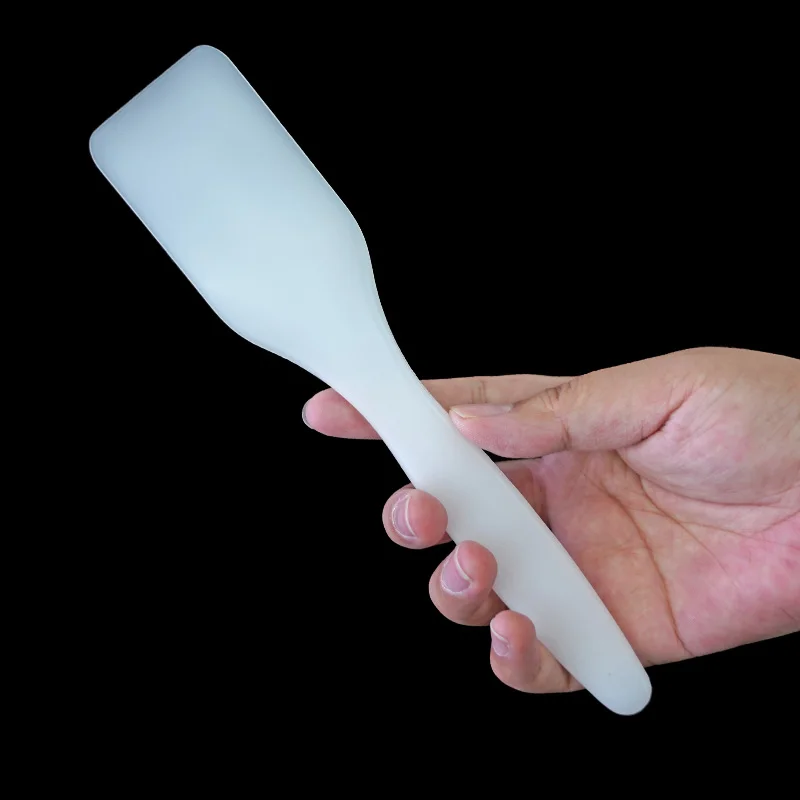 1pc Dental Spatula Alginate Mixing Knife Plaster Impression Materials Stainless Steel Knife Dentistry Laboratory Gypsum Spatula