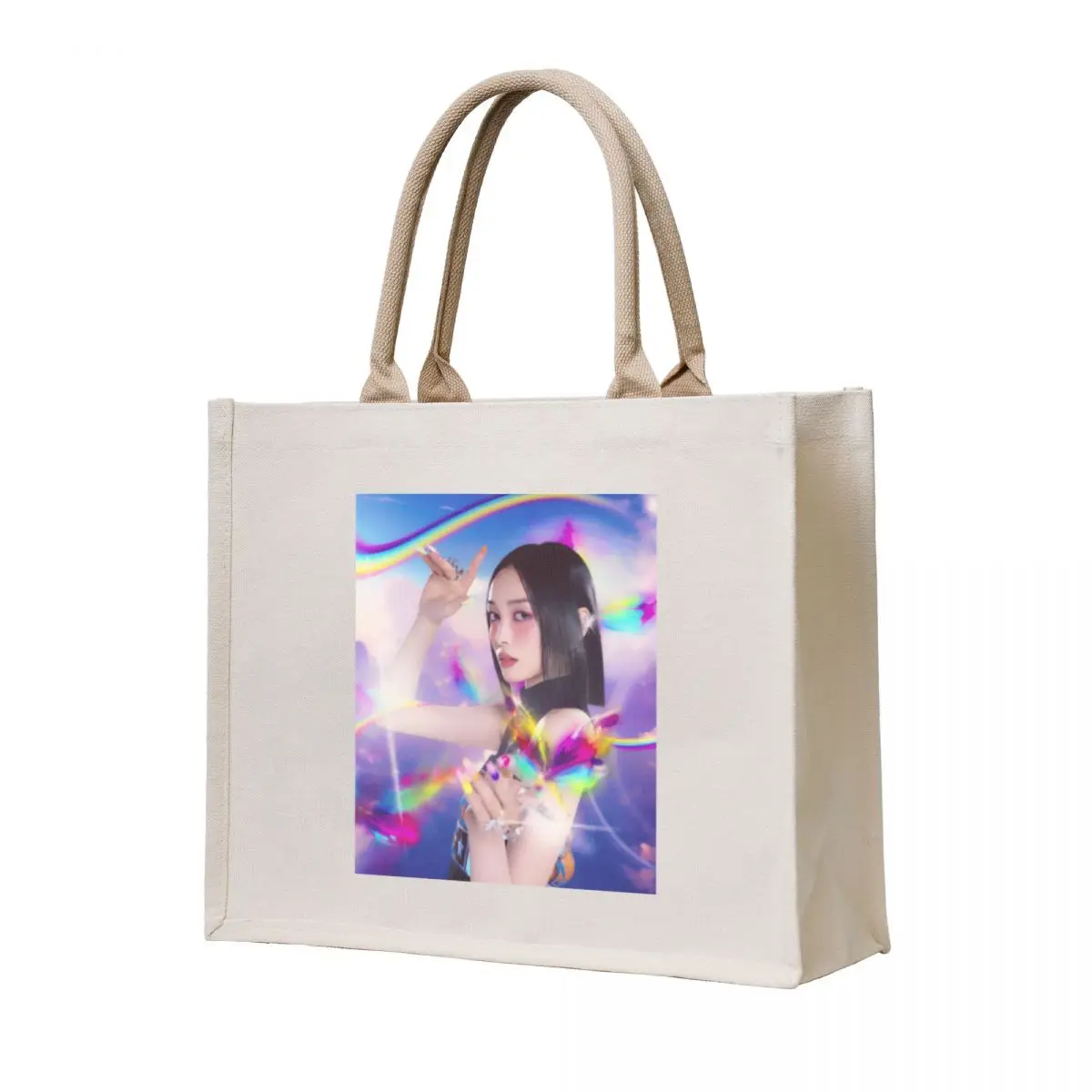 

XG XG XG JURIN - SHOOTING STAR 1 Tote Bag hand bag shoping bag Women's shopper tote bags men