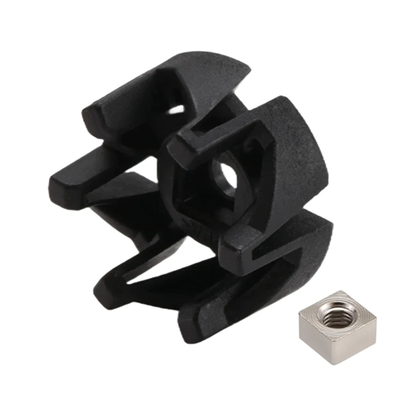 1 шт., пластиковый вал, лезвие, сиденье для ног, детали блендера для HR2003 HR2004 HR2006 HR2024 HR2027