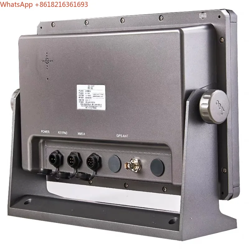 Limited Offer 10 Inch Marine Navigation GPS Satellite Navigator Locator XF-1069 Satellite Guide Waterproof Upgrade