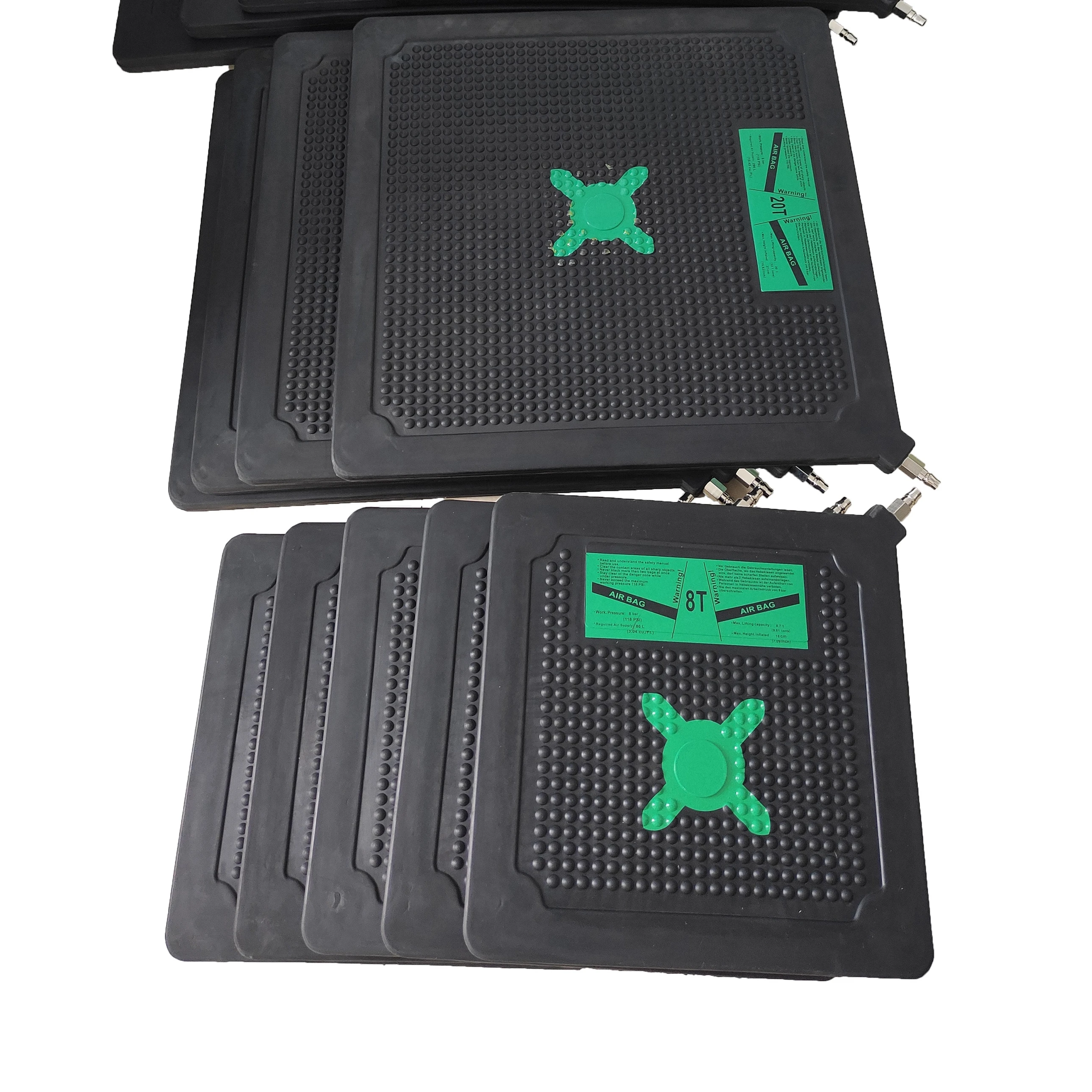 

Factory Direct Sell Rubber Pneumatic Car Jack Air Lifting Bag