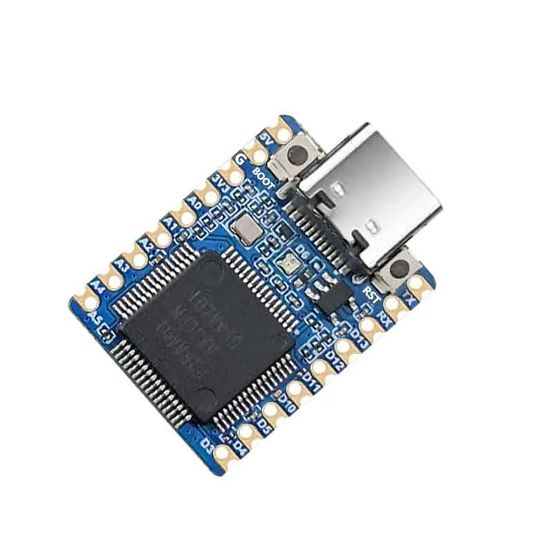 Minima RA4M1 Zero Tiny Development Board Compatible with Arduino R4 MOQ 2
