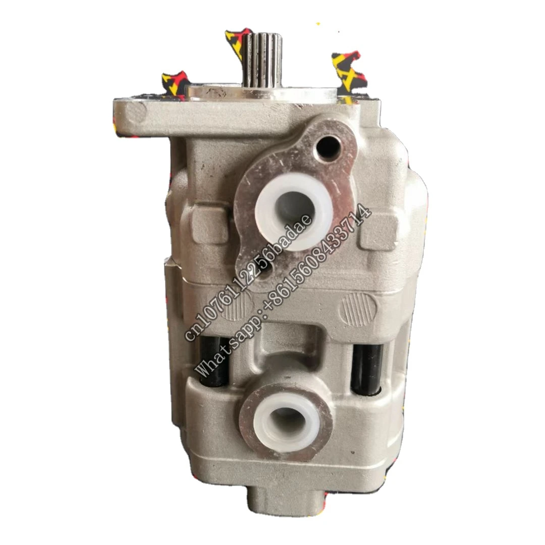 

For Kubota Hydraulic tandem Gear Pump T1150-36403 T1150-36409, T1150-36407, T1150-36400 used for Tractor L3408, L4508