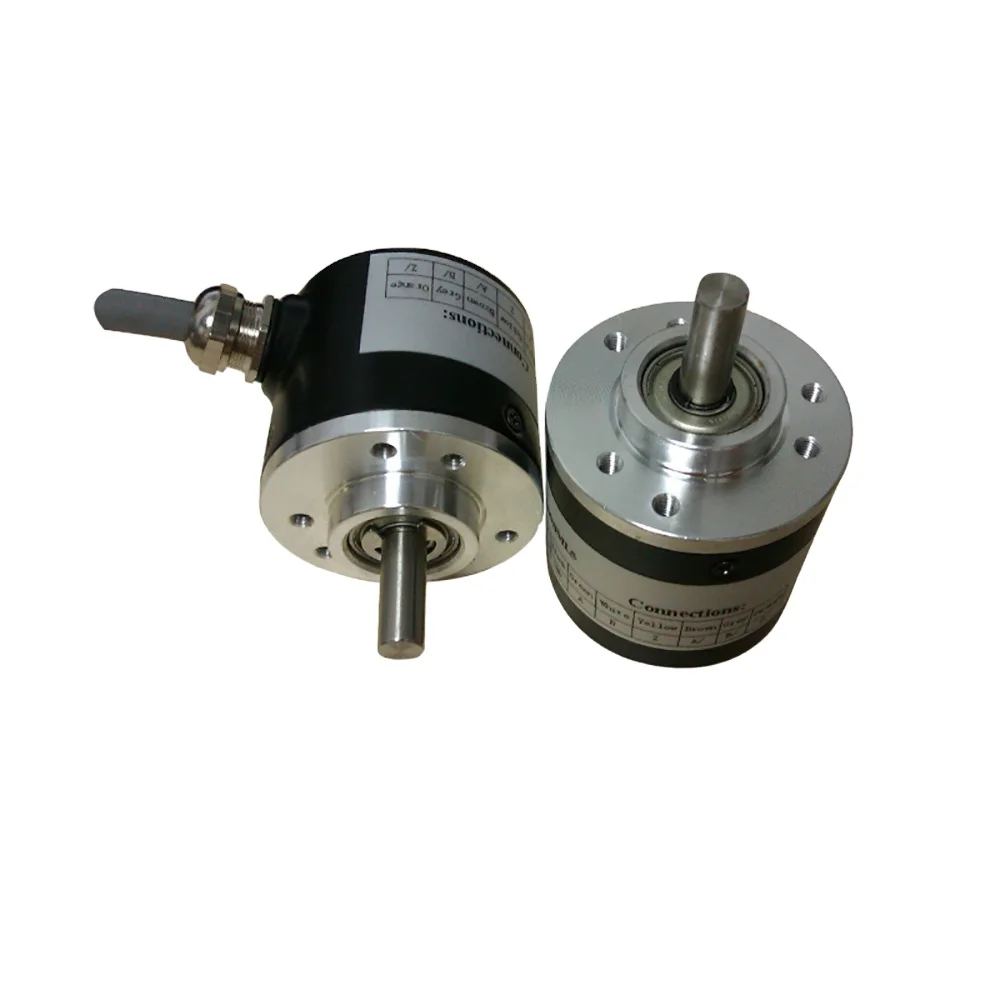 Encoder personalizzato ZSP3806-001G-1024BZ3-5-24F Tipo sostitutivo CALT GHS38-6G1024BMP526