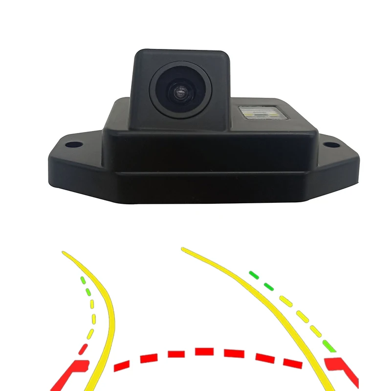 

Waterproof Rear View Camera For Toyota Land Cruiser 120 Series And For Toyota Prado 2002~2009 Parking Reverse Camera