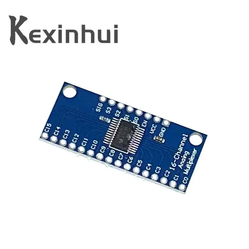 74HC4067 CD74HC4067 16-Channel Analog Digital Multiplexer Breakout Board Module For Arduino DIY