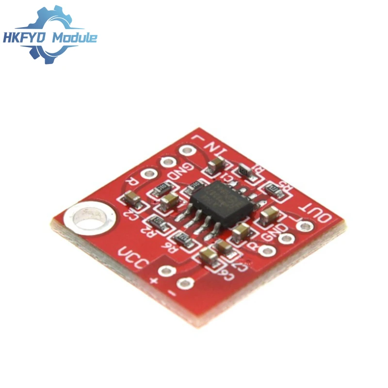 TDA1308 Headphone power Amplifier Board module Audio Preamplifier 3V-6V Class A Class B Stereo Sound Board Low Power AMP