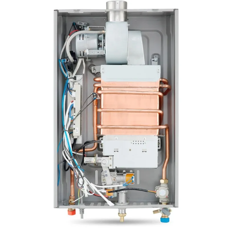 2026 Thermostatic System with 24/7 Hot Water, High Efficiency Condensing Boiler Ga-s Boiler for Whole House Heating
