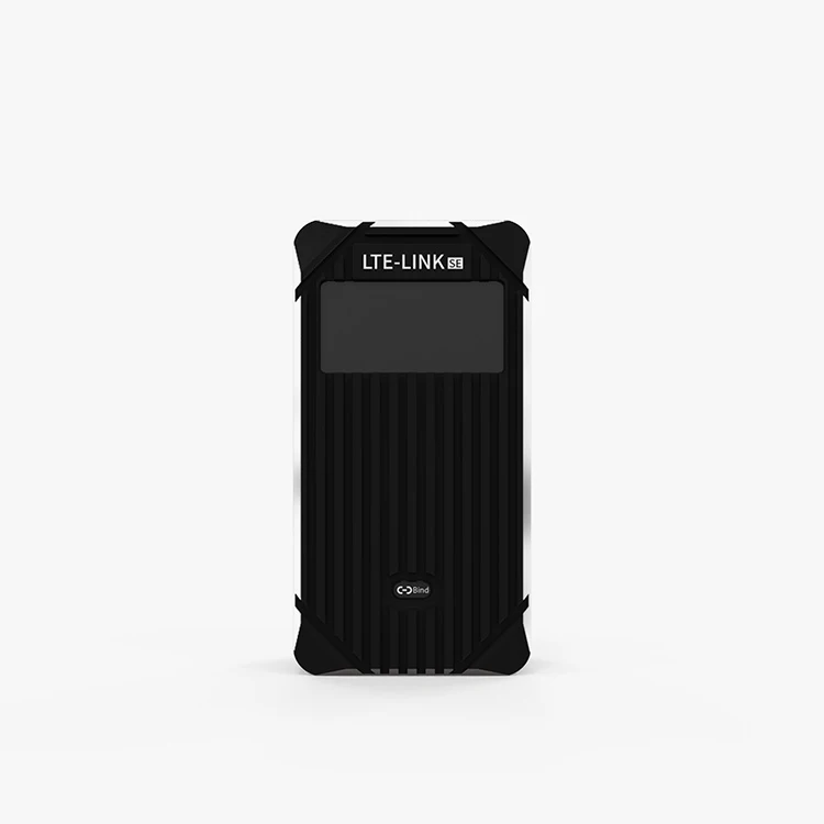 CUAV 4G LTE-LINK SE Drone Data & Video Transmission Module 1080P 250ms Low Latency