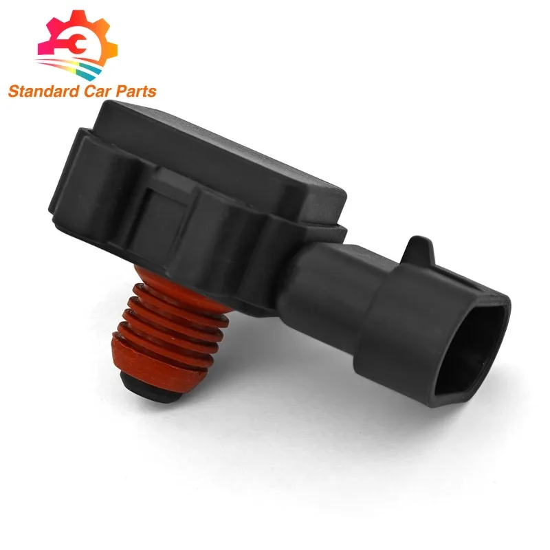 Manifold Absolute Pressure Sensor 12614973 213259 9359409 16249939 MAP For Chevrolet for Buick for Cadillac for GMC