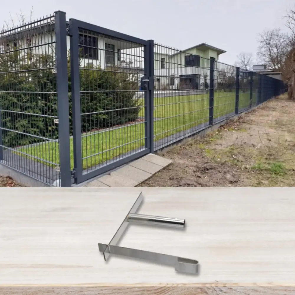 Heavy Duty Privacy Fence Screen Anti Visual Strip Easy Installation Privacy Screen Attacher Roll Auxiliary Weatherproof