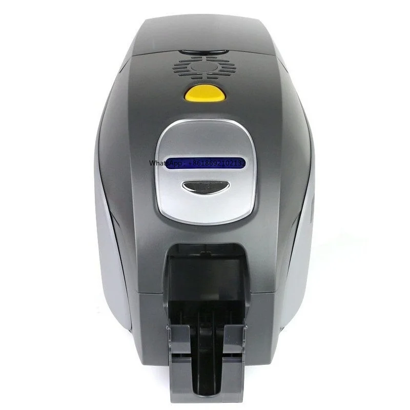 ZXP3C Mitarbeiter ZC100 Karten-PVC-Druckmaschine ZC300 Kartendrucker Druckkopf