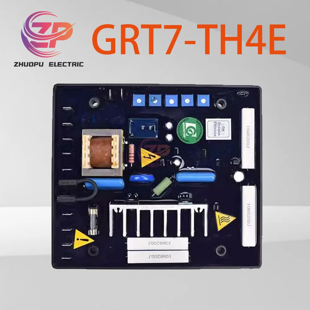 

GRT7-TH4E Automatic Voltage Regulator for Generator Control Module - Generator Accessories