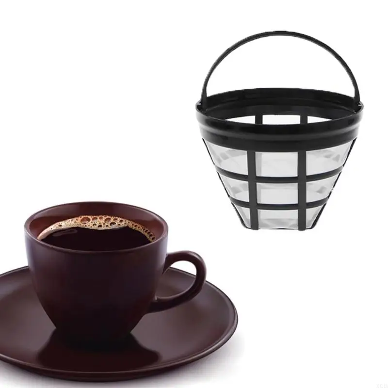 Filtro caffè KXRA con manico Dispositivo strumento coltivatore portatile portatile