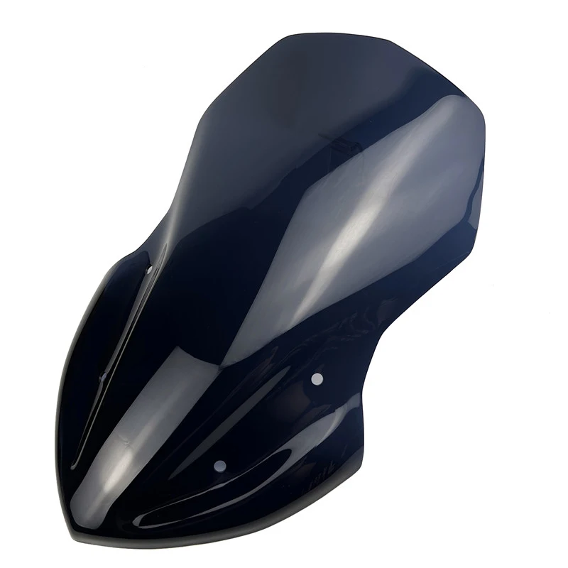 For Honda NC750X 21-22 Front Windshield Deflector Motorcycle Accessory for Enhanced Riding Experience
