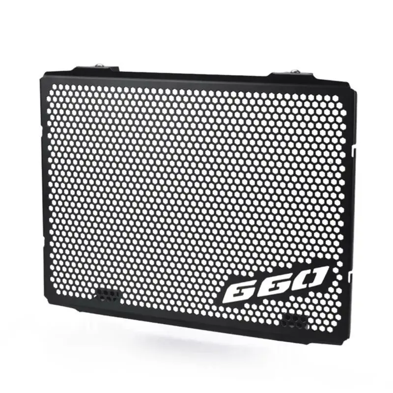 Motorcycle Radiator Guard Tank Grille Shield For Daytona 660 2024-2025 Daytona660 Engine Cooler Bezel Protector Mesh-A08Q