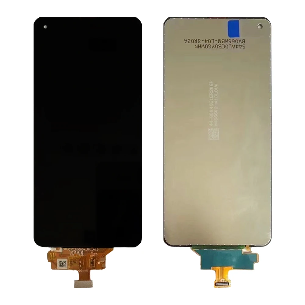 

6.5" LCD For Samsung Galaxy A21S SM-A217F/DS A217 A217F SM-A217F SM-A217M LCD Display Touch Screen Digitizer Replacement