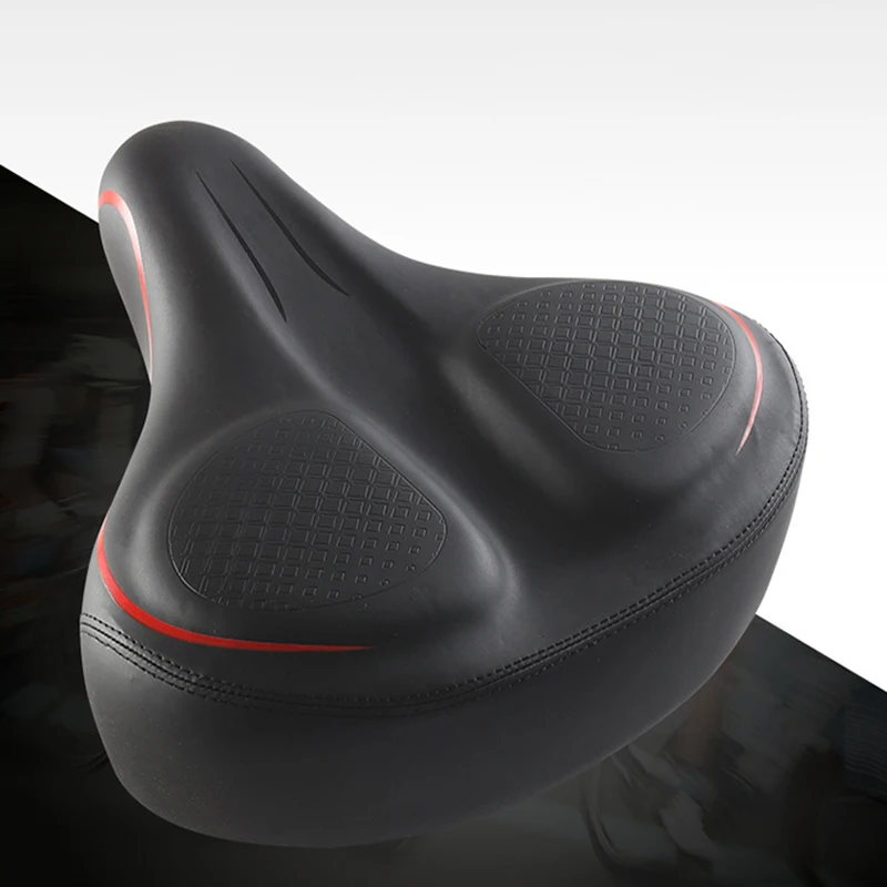 Ergonomics Bicycle Seats Mtb Saddle Mountain-Bike Comfort Bicycle Saddle Cushion Bike Seat Road Bikes Accessories