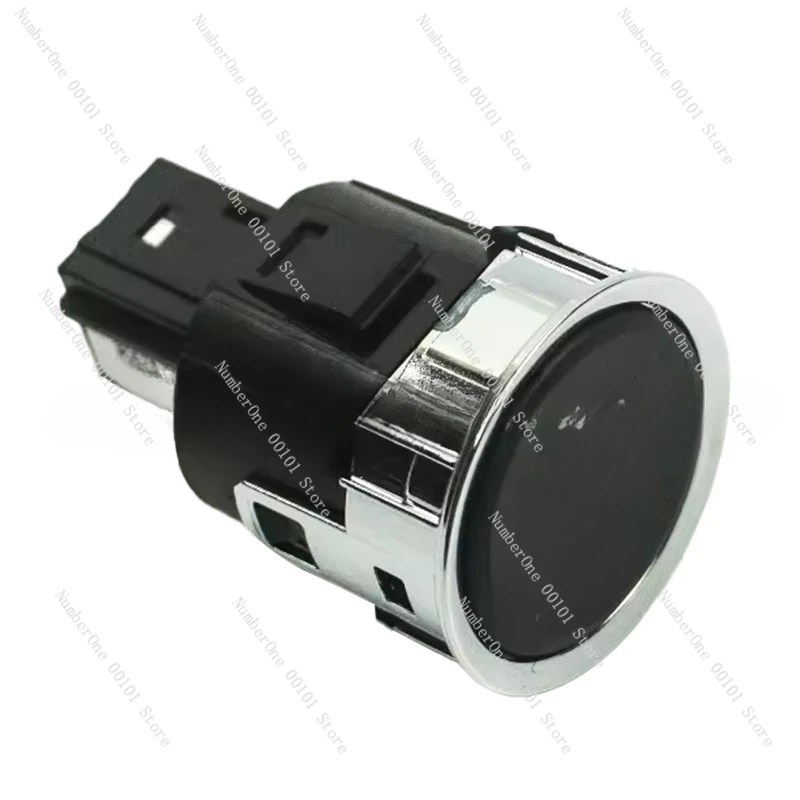 Suitable for Peugeot 408 Citroen C4 C5 one touch start switch 6-pin 96720556XT 96777946ZD