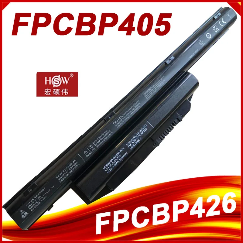 

FMVNBP229 Laptop Battery For Fujitsu Lifebook A357 A544 A555 E554 SH904 E752 E741 AH54 A744 A573 A574