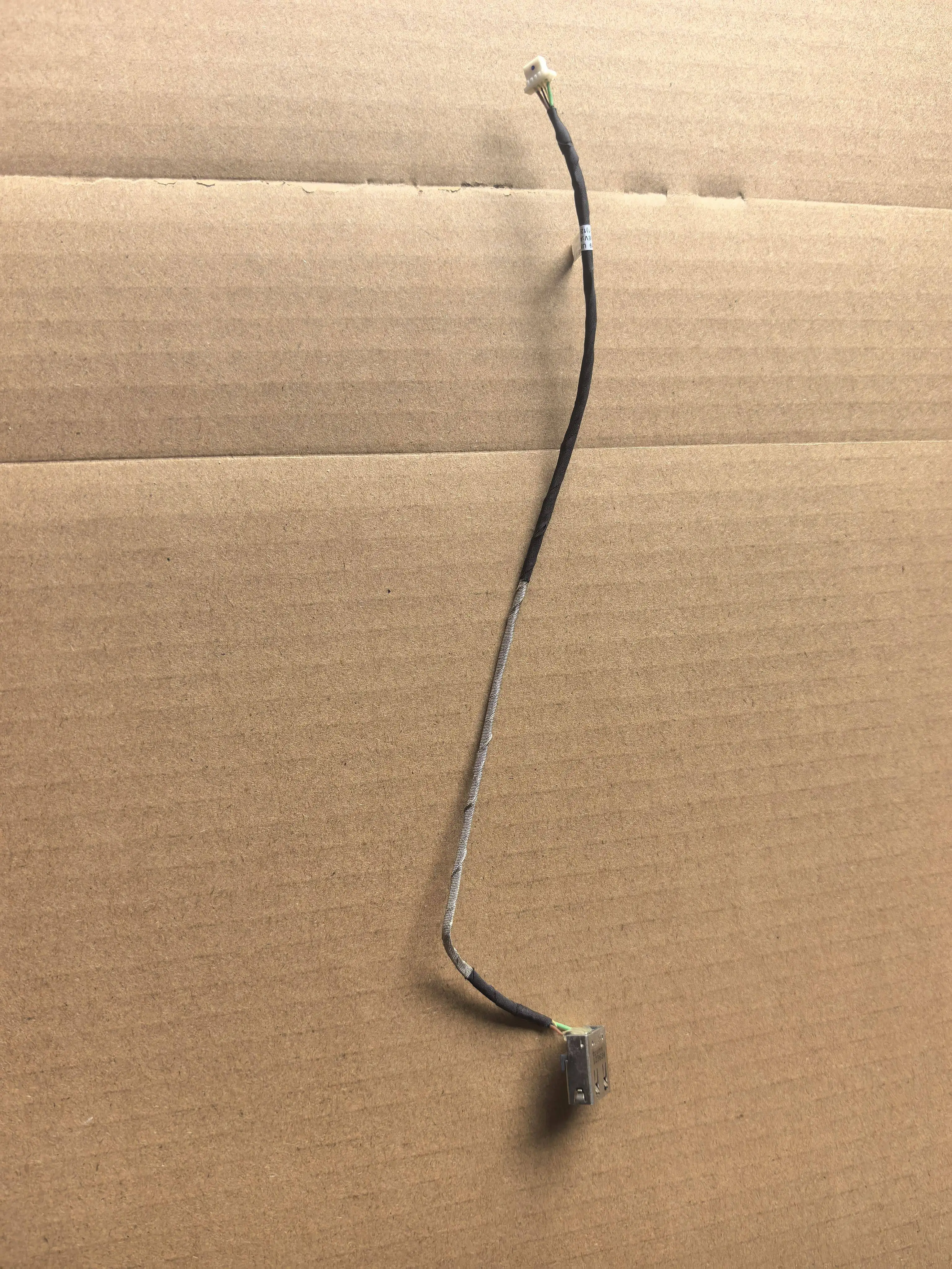 Original FOU Lenovo E49 E49G E49L E49A E49AL K49A USB port with cable