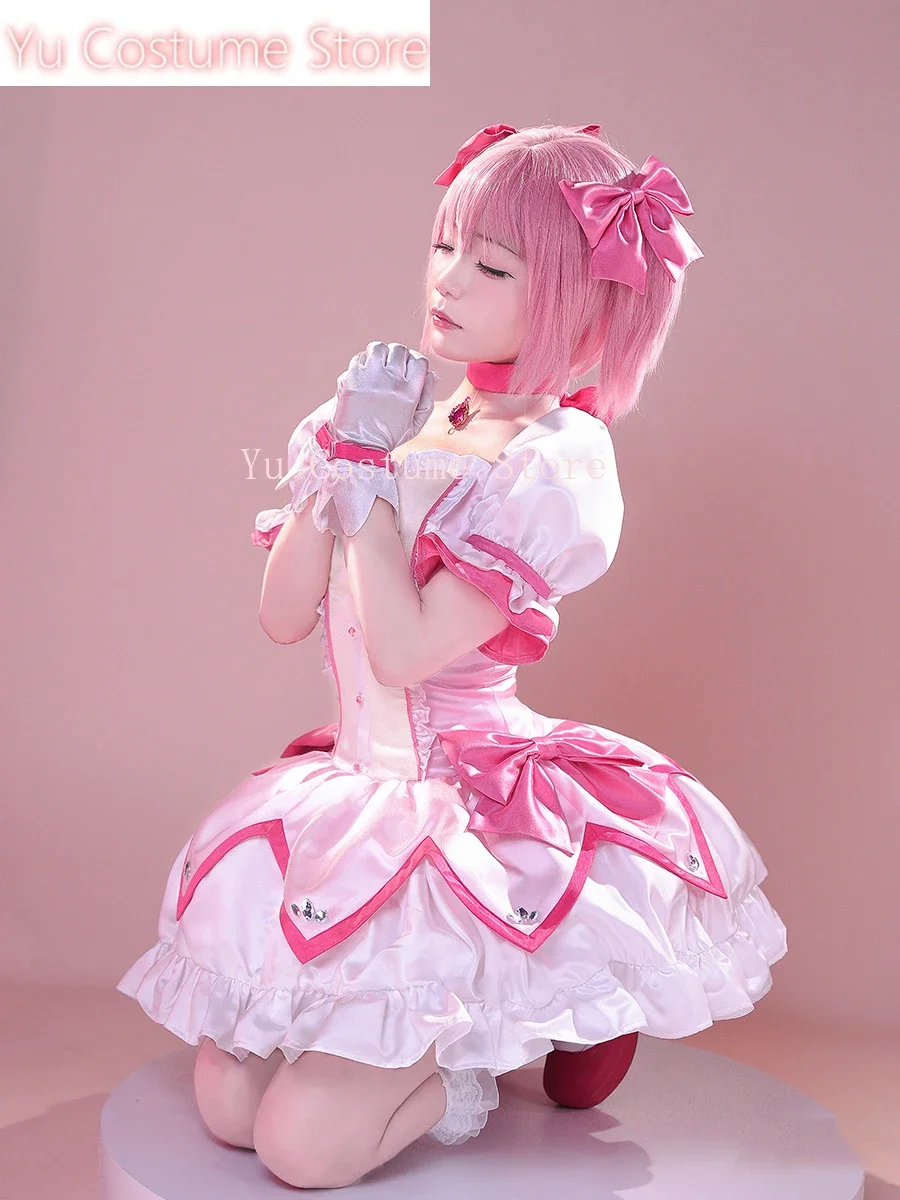 YuCostumeAnime! Robe Lolita pour Femme, Costume de Cosplay, PoinTenue de ixd'Halloween