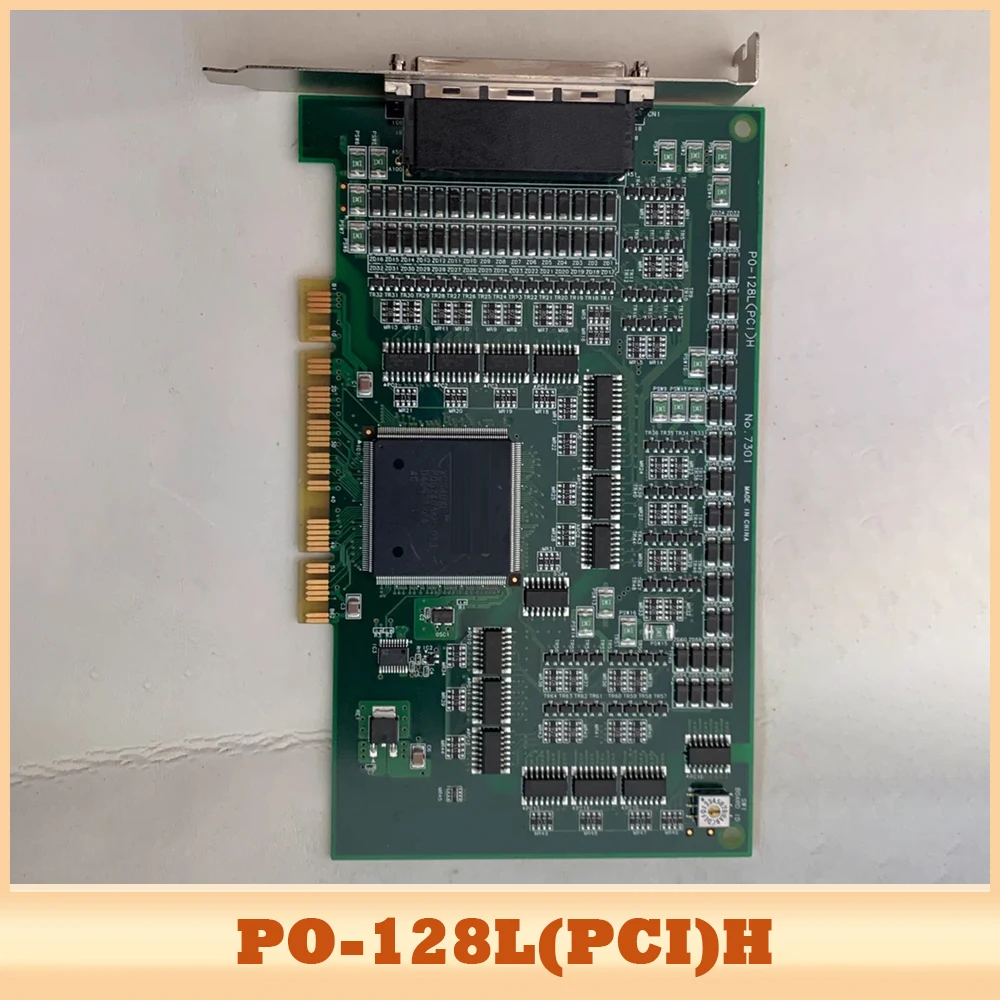 PO-128L(PCI)H 128-channel optical isolated digital output card NO.7301