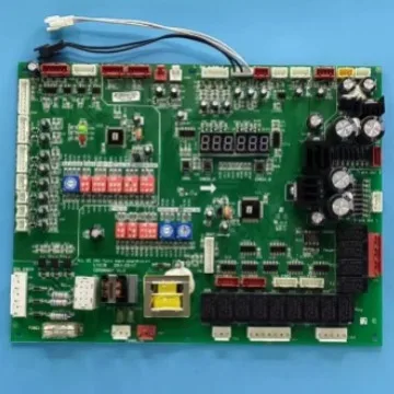 

803300300860 Основная плата многолинейного кондиционера Chigo CMV-V450WSAM-B + 1.0.D-4