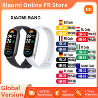 2024 New Xiaomi Mi Smart Band 9 AMOLED Screen Up To 21-Day Battery Life 150+ Sports Sleep Blood Oxygen Fitness Band