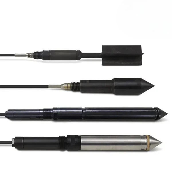 2025CPTU Piezecone for CPT test Equipment with VST Vane Shear Static Cone Penetration Testing