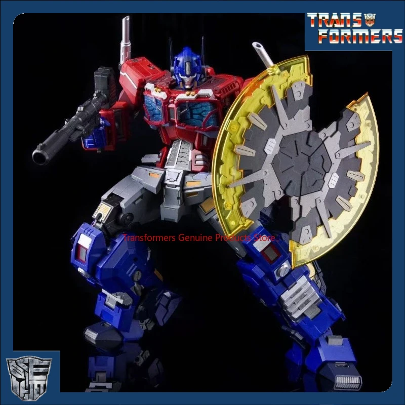 

Spot Transformer WT-02 Optimus Prime cybertronian leader hot toys Exquisite gifts birthday action figures animated characters