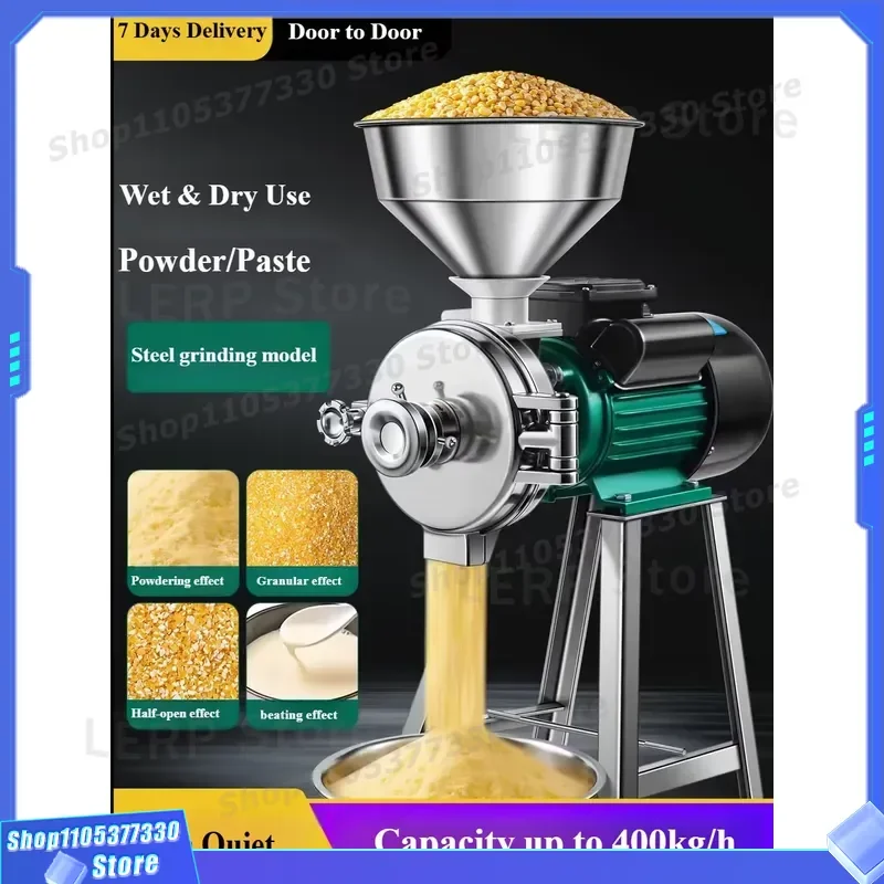 Industrial Feed Pellet Mill Machine for Chicken Duck Fish Sheep Horse Cattle Pig Farm Animal Food Manufacturing Equipment