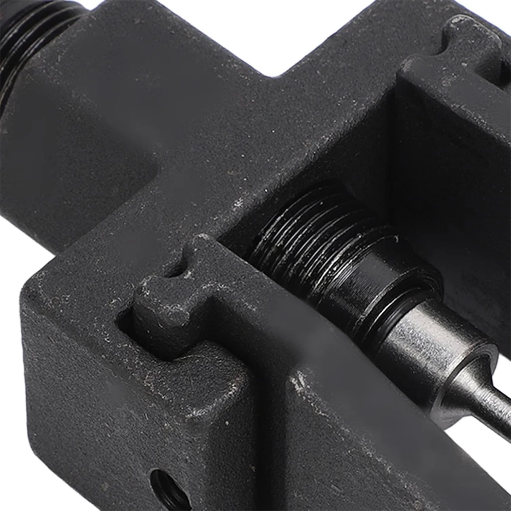 Motorcycle Bike Chain Breaker Splitter Link Riveter Heavy Duty Strength Tool Strong And Durable view 4