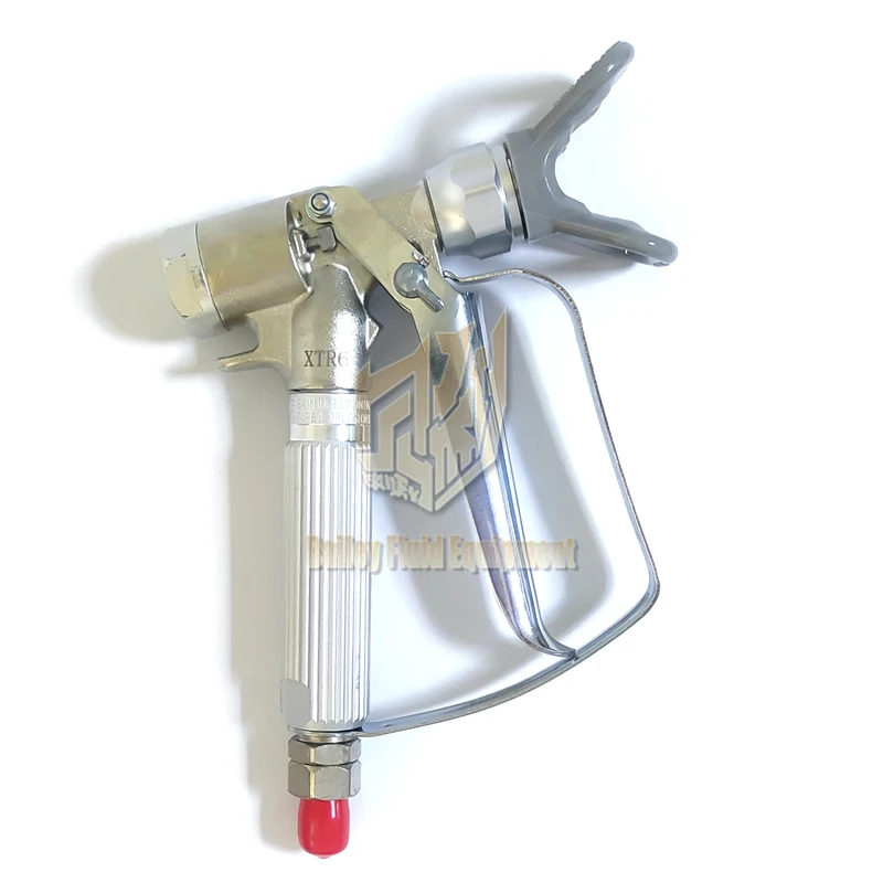 3600psi XTR6 Atomizer Electric Hvlp Automatic Pistola De Pintar Airless Power Spray Machine g un for GRC Pistolet Peinture