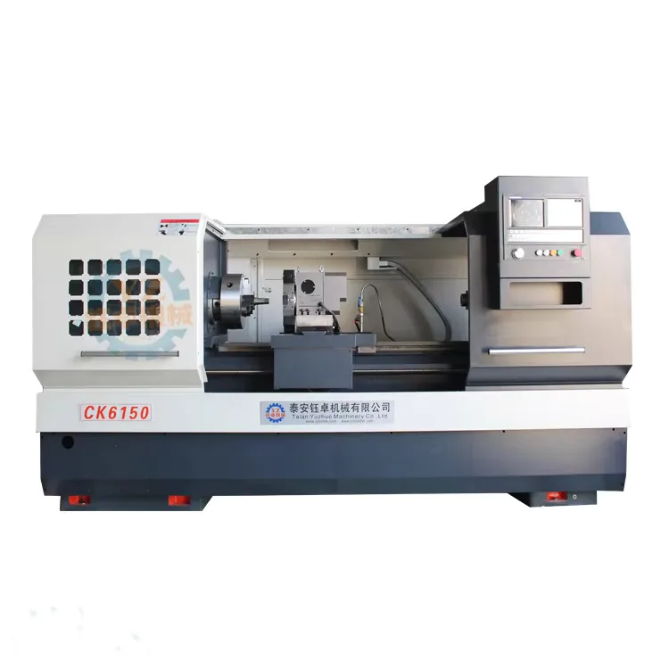 Torno CK6150 CDK6150 CAK6150 China Low Price Horizontal CNC Lathe For Sale