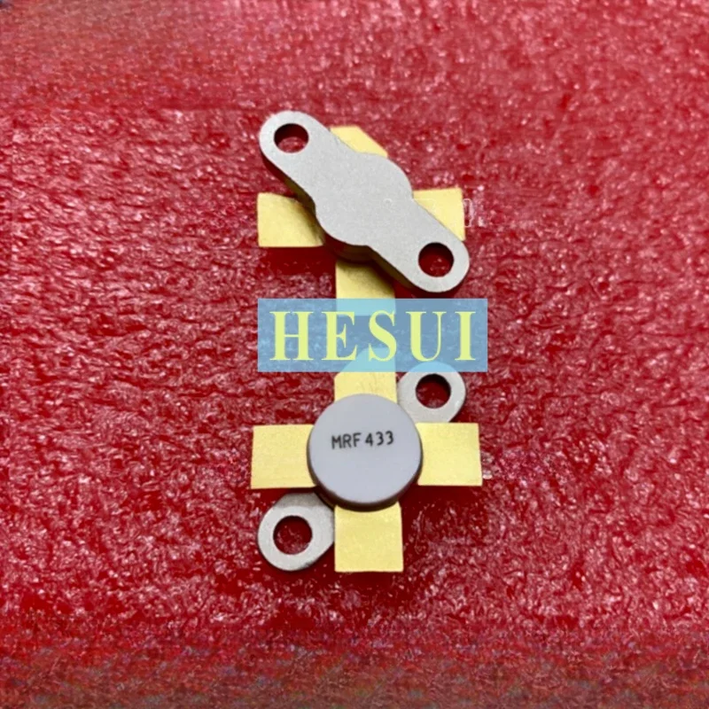 MRF433 18V 12.5W 30MHz 20dB Silicon  MRF 433 Microwave RF power transistor