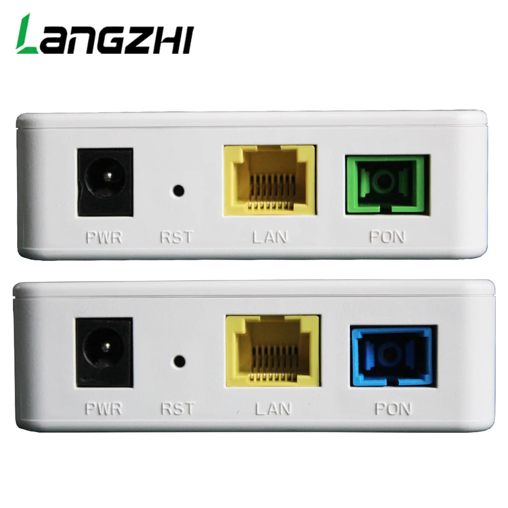 L801 XPON GPON ONU Router, 1 PON and 1 Giga Port, Sc Apc Sc Upc HG8010H, 1GE with Power Hg8310M MODEM