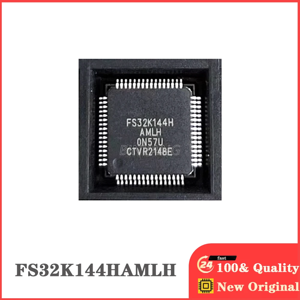 

(5piece) 100% FS32K144HAMLH FS32K144HA LQFP-64 New Original Stock IC Electronic Components