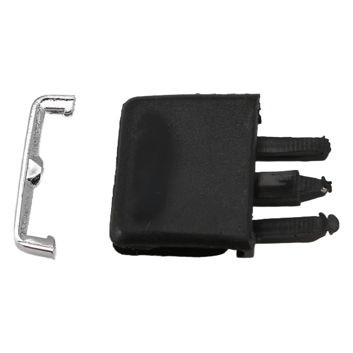 

Premium Front Left/Right Air Vent Outlet Tab Clips, AC Vent Adjustment Buckle Repair Kit
