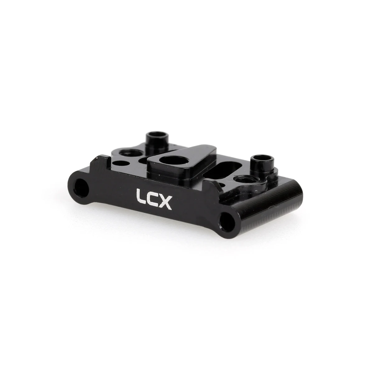 LCX Racing RC Car CNC Machined Aluminum Front Pivot for 1/16 1/18 Losi Mini-B Buggy Mini-T 2.0 Upgrades Parts Accessories
