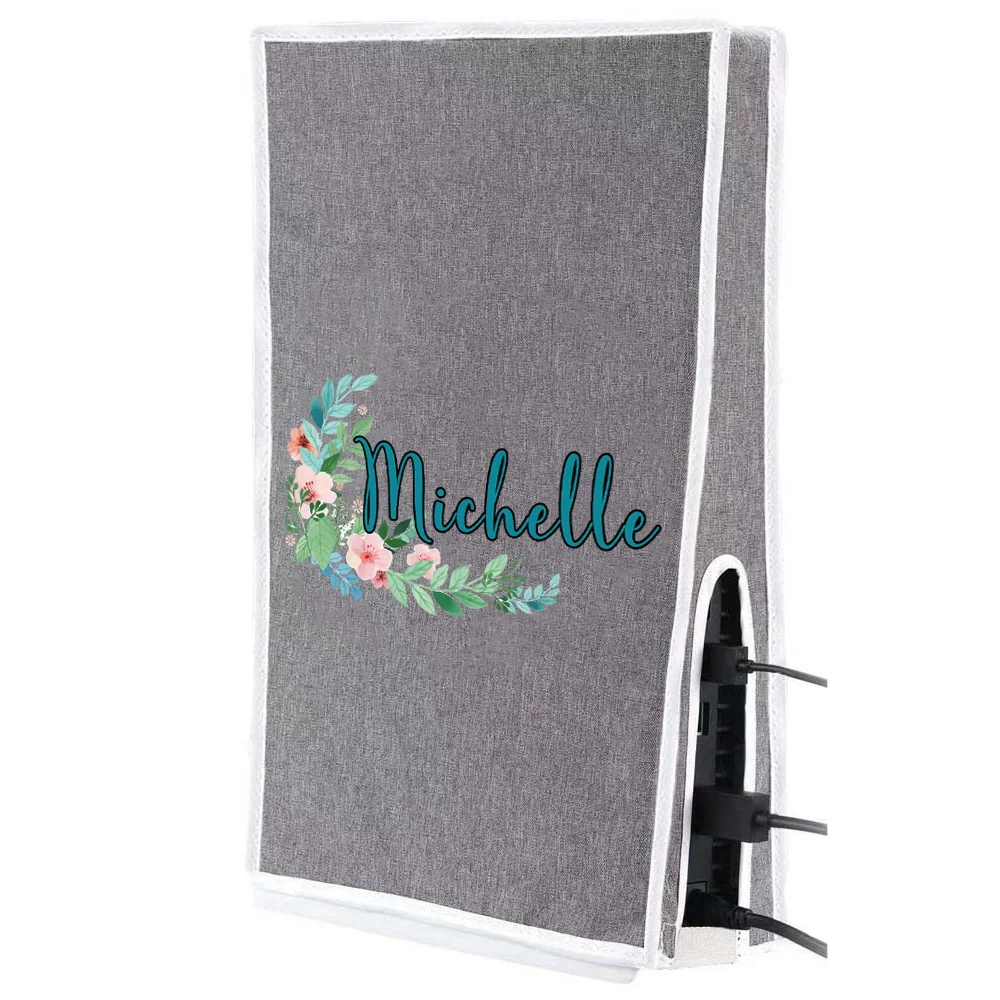 واقي وحدة التحكم عمودي مضاد للخدش لسترة الغبار لآلة ألعاب PS5